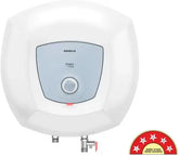 HAVELLS Greta Prime Glasslined With 7 Year Tank Warranty & Free Installation & Pipes 15 L Storage Water Geyser (White)