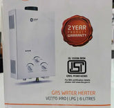 VP06VML8Kn-WK 6 L Gas Water Geyser (White)