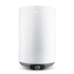 Orient Electric Aquanova Neo 15L 5 Star Storage Water Heater (White, Vertical, 2000W) | Glassline Tank | Incoloy Heating Element | Whirlflow Technology