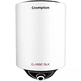 Crompton ASWH-5315 15 L Storage Water Geyser (White)