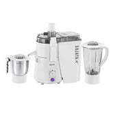 SUJATA Powermatic JMG 900 900 W Juicer Mixer Grinder (900W Juicer Mixer Grinder 2025 launch | 3 Jars | White)