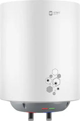 Orient Electric SWEF15VMP8M2-WB 15 L Storage Water Geyser (White)