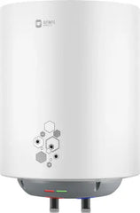 Orient Electric SWEF15VMP8M2-WB 15 L Storage Water Geyser (White)