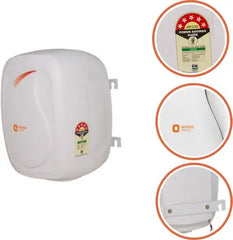 Orient Electric IWFT03VPSM3 3 L Instant Water Geyser  (White)