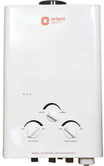 VP06VML8Kn-WK 6 L Gas Water Geyser  (White)