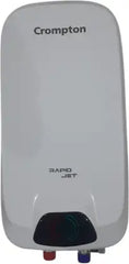 Crompton AIWH-5LRPIDJY3KW5Y 5 L Instant Water Geyser  (White)