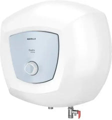 HAVELLS Greta Prime Glasslined With 7 Year Tank Warranty & Free Installation & Pipes 15 L Storage Water Geyser  (White)