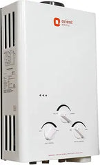 VP06VML8Kn-WK 6 L Gas Water Geyser  (White)