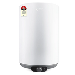 Orient Aquanova 25 Litre 5 Star Vertical Storage Geyser with Whirlflow Technology (White)