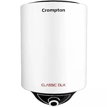 Crompton ASWH-5325 25 L Storage Water Geyser  (White)