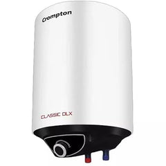 Crompton ASWH-5325 25 L Storage Water Geyser  (White)