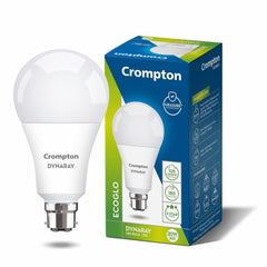 Crompton 20 W Standard B22 LED Bulb – White Light