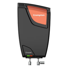 Crompton Gracee 5-L Instant Water Heater – 3000 W, 4-Level Safety, Rust-Proof Body