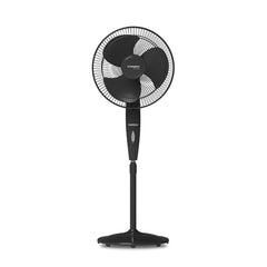 Crompton HighSpeed Torpedo 400 mm (16″) Pedestal Fan – Black