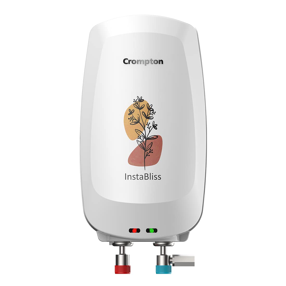 Crompton InstaBliss 3 L Instant Water Heater – 3000 W, 4-Level Safety, Rust-Proof