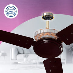 Crompton Surebreeze Sea Sapphira 1200 mm (48") Ceiling Fan – Energy-Efficient High-Speed Comfort